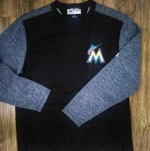 majestic on field tech fleece